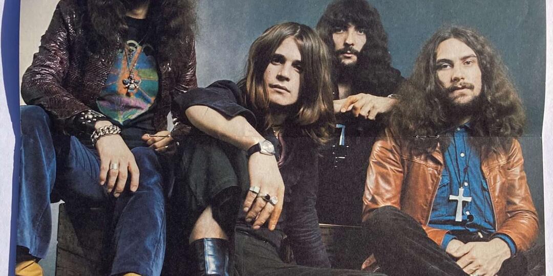 Black Sabbath докрутили громкость до 11: как альбом Master of Reality стал тяжёлым пророчеством