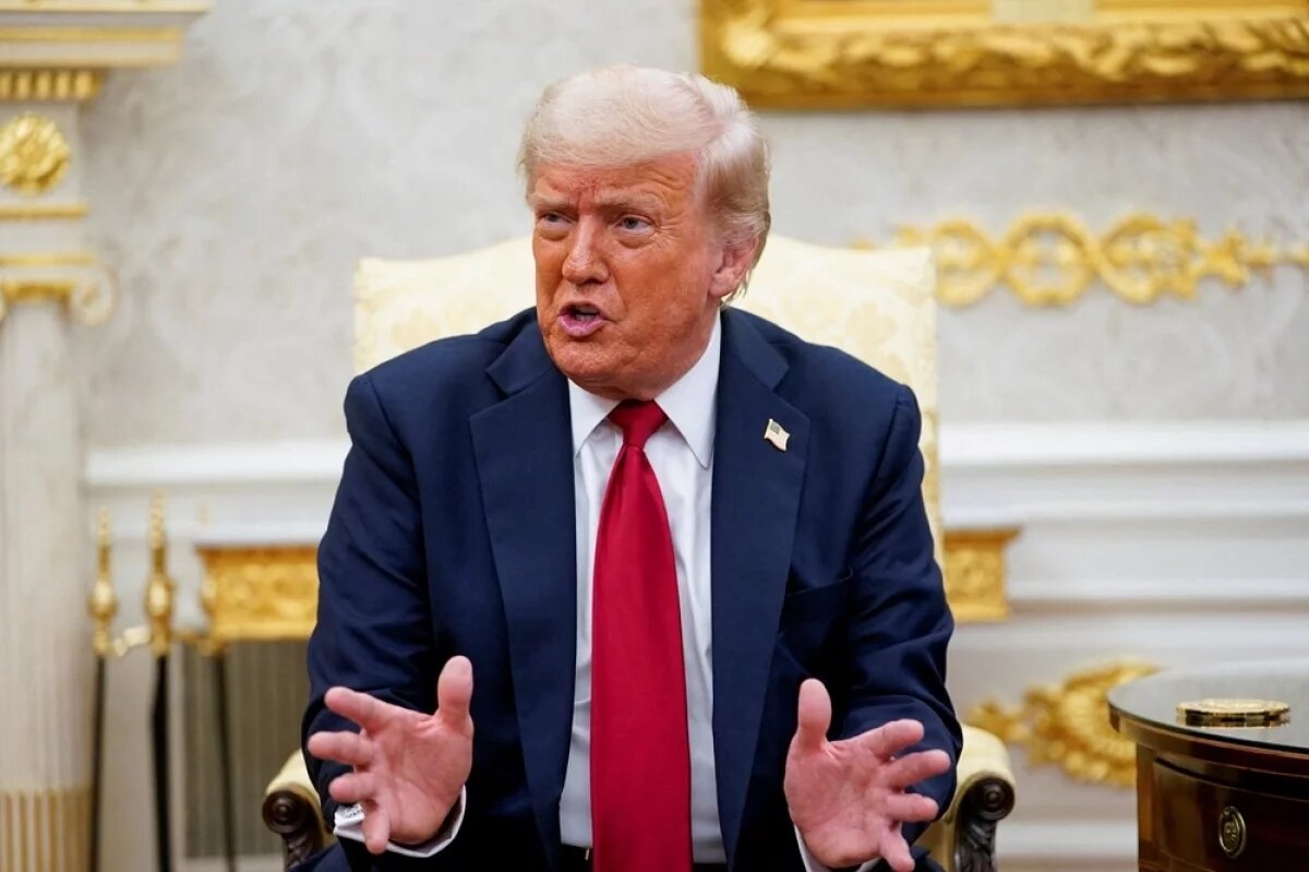    В Госдепе США заявили, что терпение Трампа по Украине не безгранично