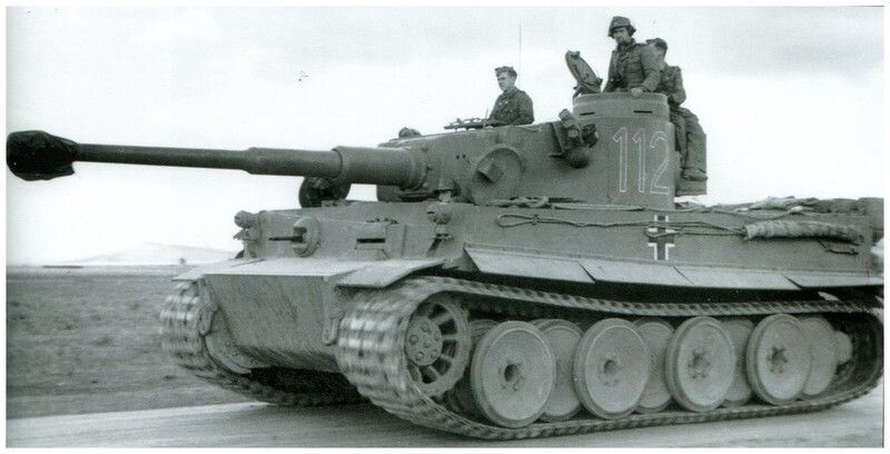 За что немцы не любили свои собственные немецкие танки?