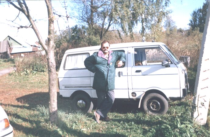 Daihatsu Tian Jin - 110. Удивительно, но Китаец по рождению...