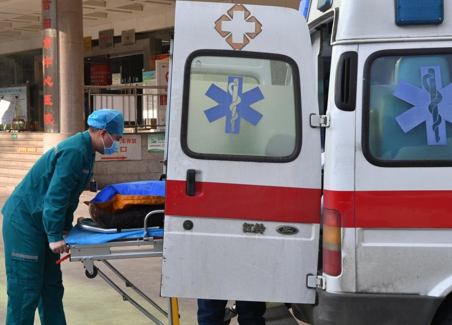    Li Jianan/Xinhua/Global Look Press