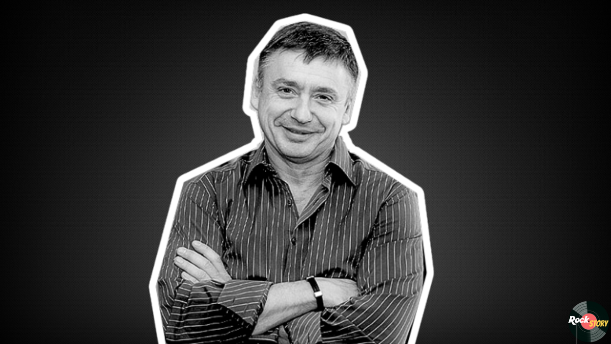 На фотографии: Антон Табаков