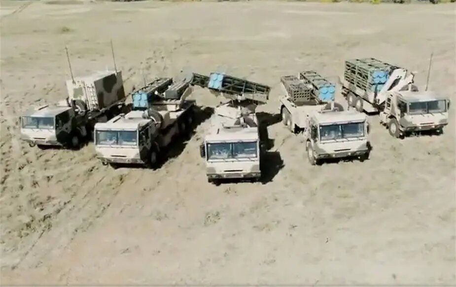 Перу делает выбор в пользу израильской РСЗО PULS для модернизации своей артиллерии – в рамках этого соглашения будут переданы технологии и налажено совместное производство. Фото: Elbit Systems Ltd