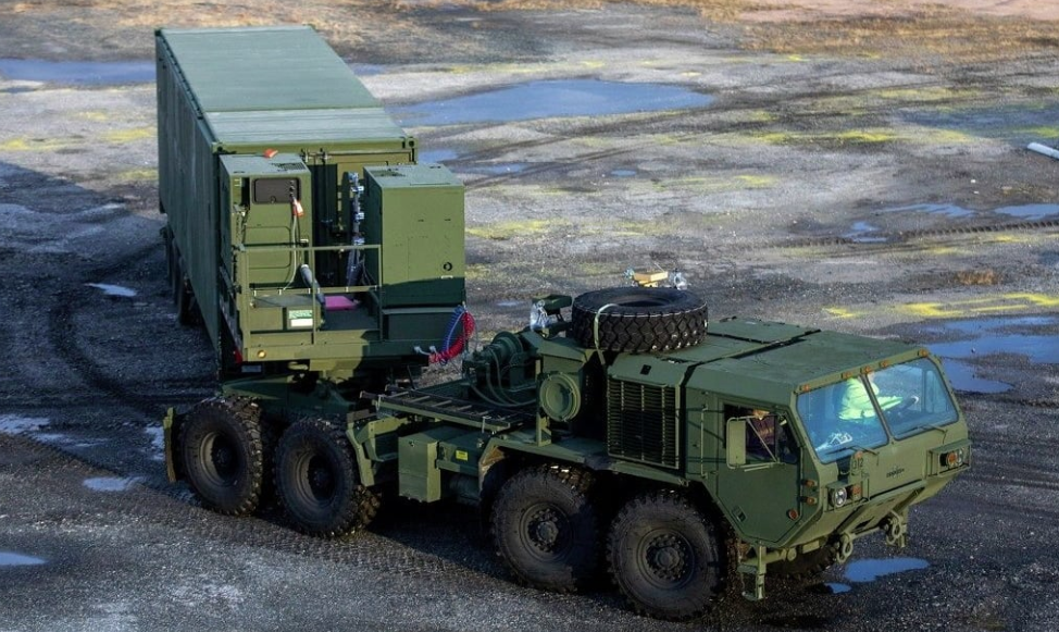 Стартовые площадки для ракет средней дальности Typhon © Lockheed Martin