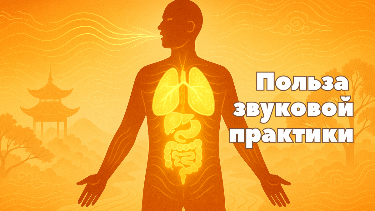 Польза звуковой практики