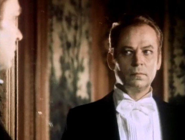   Юрий Мазурок, кадр из фильма «Карамболина-карамболетта» (1983, Лентелефильм)