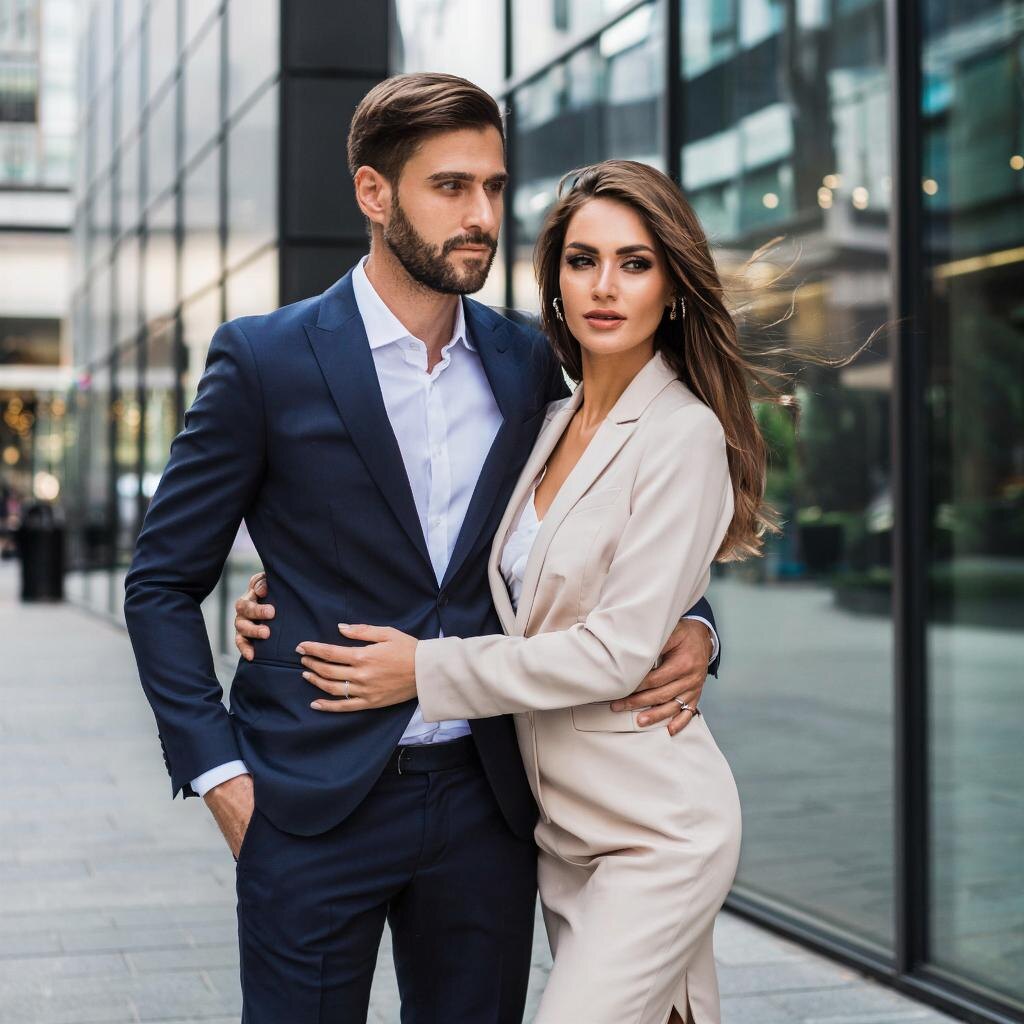 Это Андрей, и я Ангелина