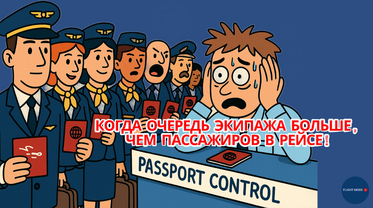 #авиабудни #паспортныйконтроль #работававиации