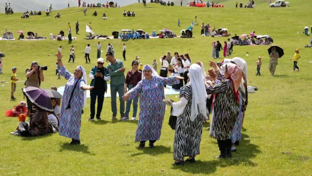    Фото: Zafar Khalilov/Globallookpress