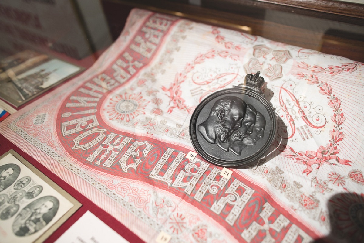 В разное время Екатеринбург посещали разные представители русской императорской семьи, которые оказывали влияние на его развитие.  Фото: ФедералПресс / Евгений Поторочин