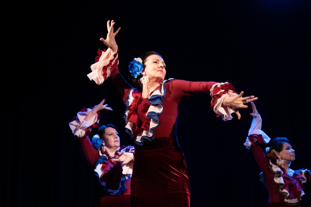 Costa del Flamenco. Концерт 2023 г. Фото: Борис Севастьянов