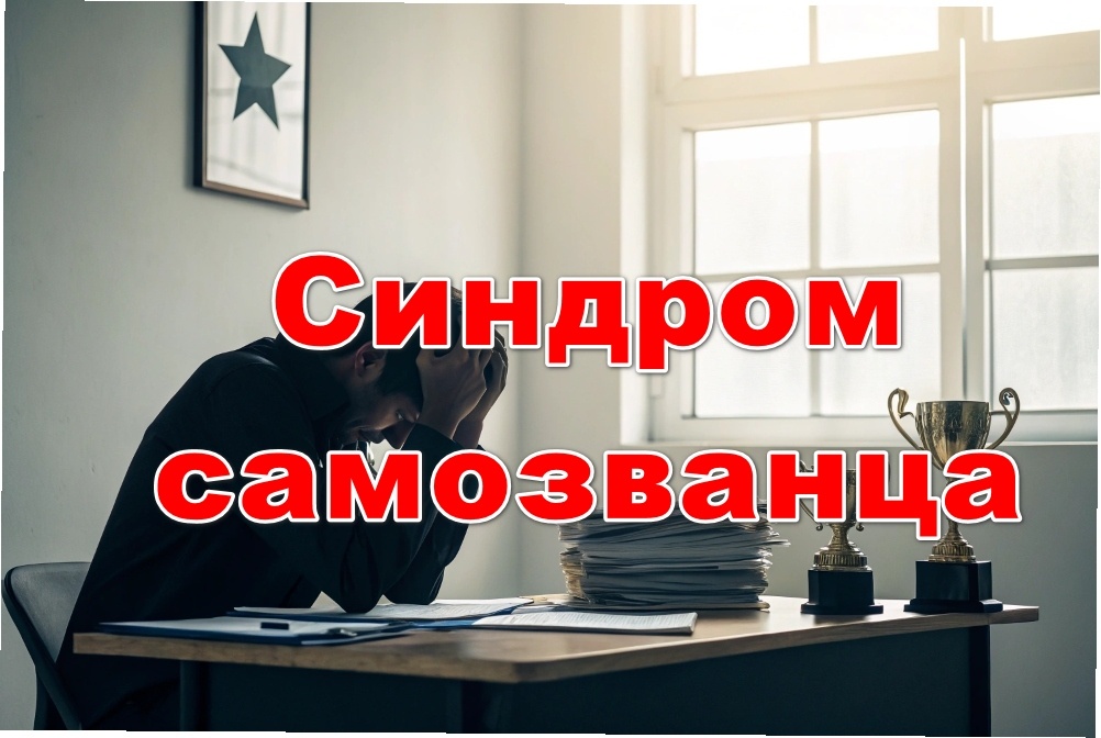 Синдром Самозванца