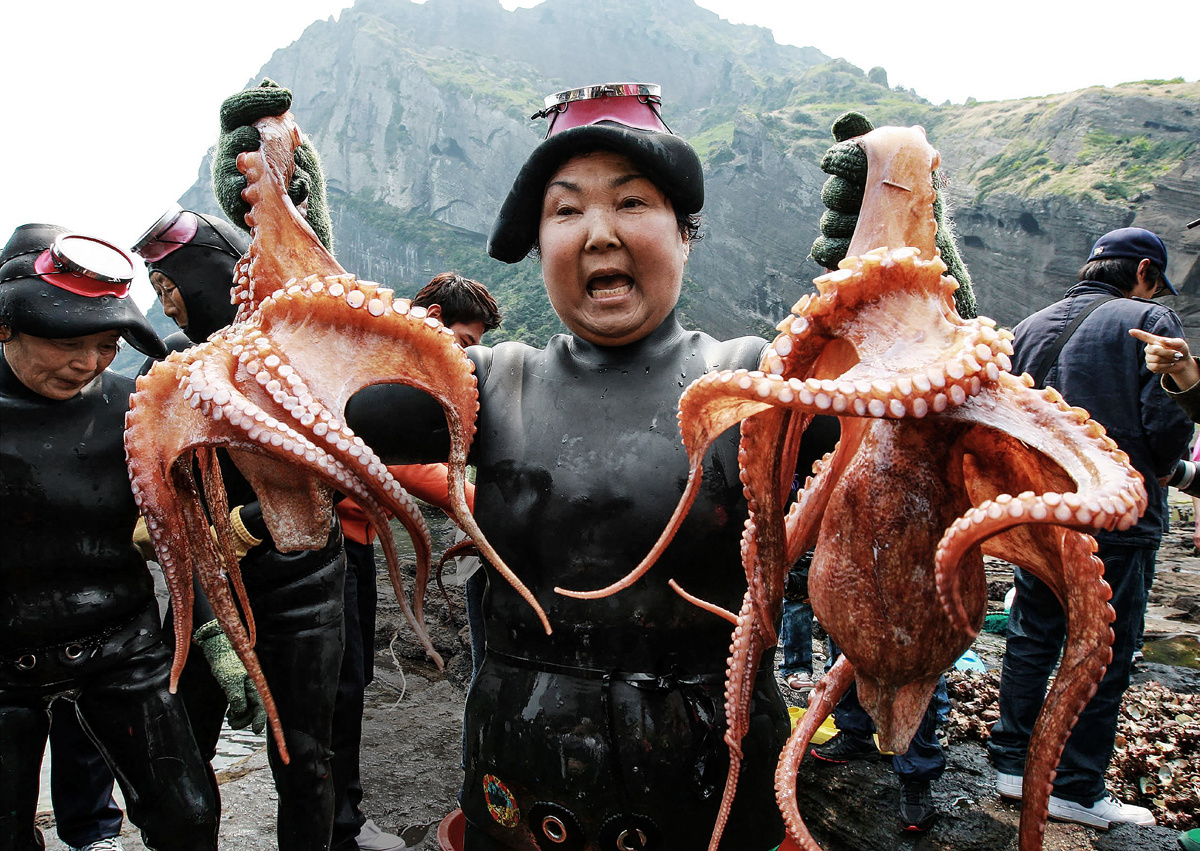 Хэнё. Источник: GRETE HOWARD