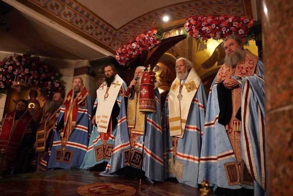    Фото: пресс-служба Екатеринбургской митрополии