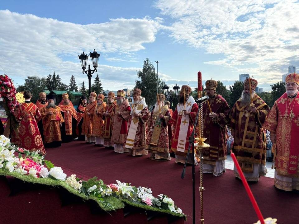    Фото: пресс-служба Екатеринбургской митрополии