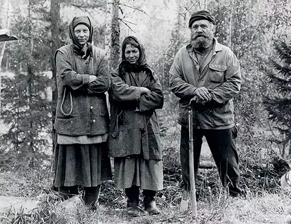 История крестьян Лыковых: как 40 лет семья выживала в тайге скрываясь от всех