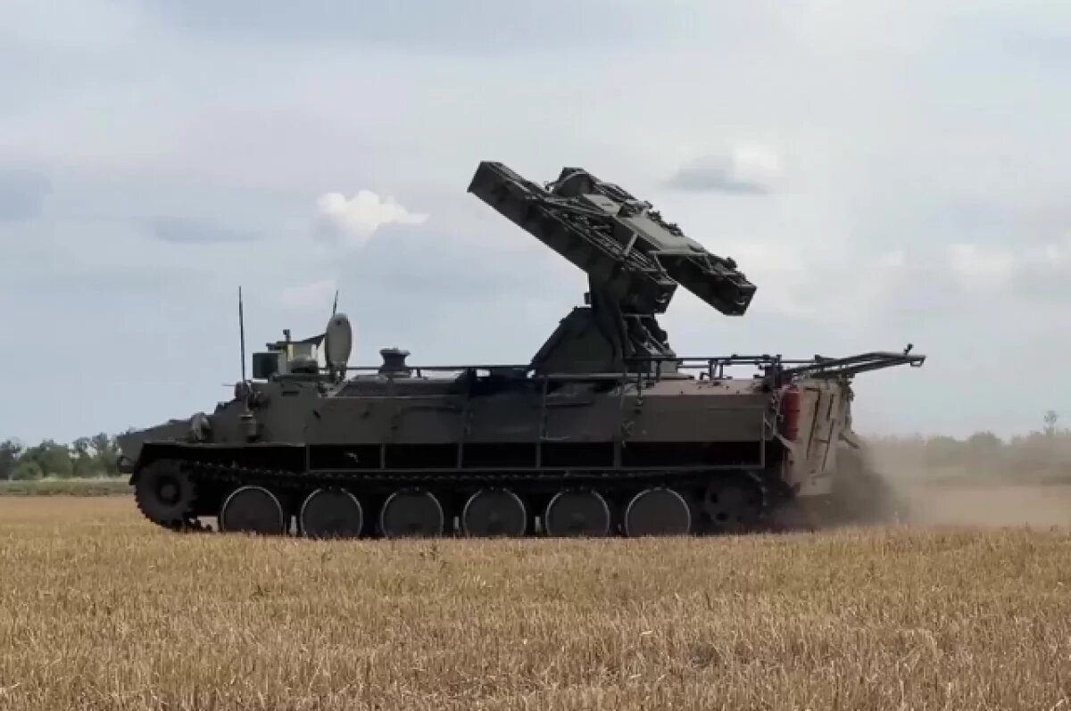    Российские силы ПВО уничтожили несколько БПЛА над Воронежем