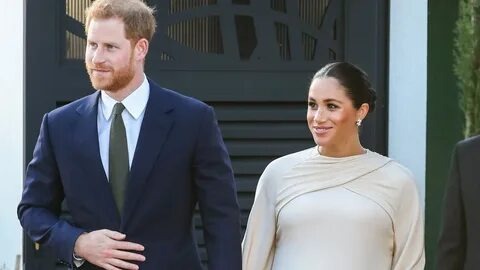 Меган и Гарри