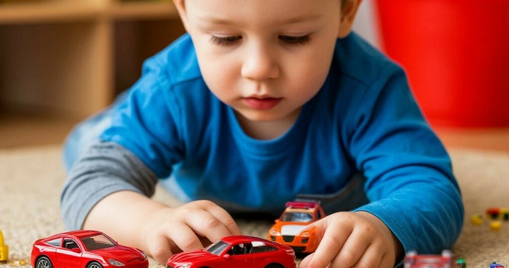 От «бетономешалки» до диалога: как Петя учится общаться⁠⁠