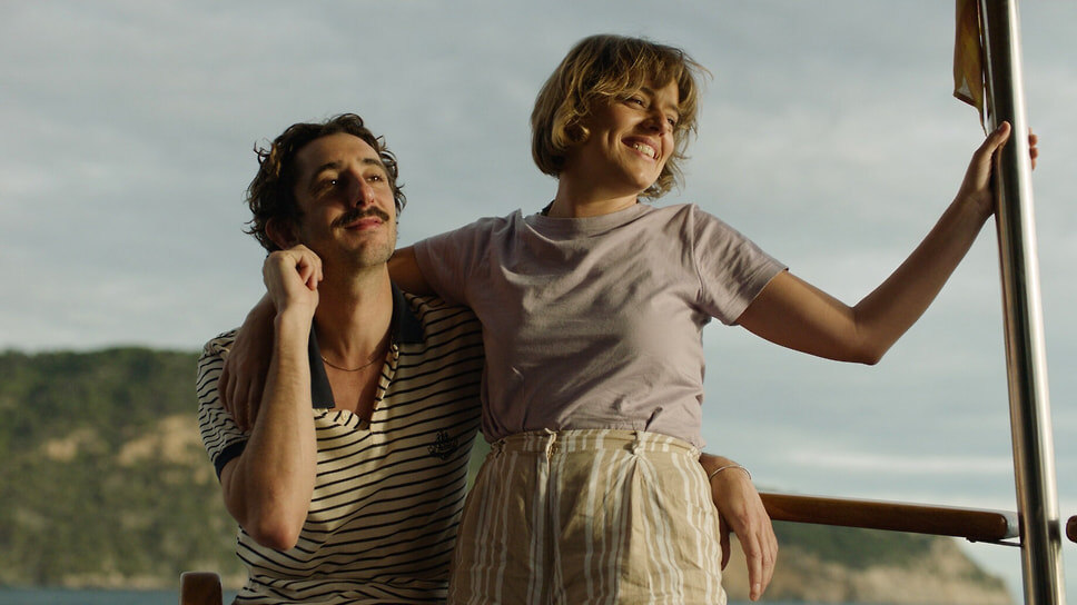 Кадр из фильма «Дом в огне», режиссер Дани де ла Орден, 2025.📷Фото: U Films, Cinema Park Distribution