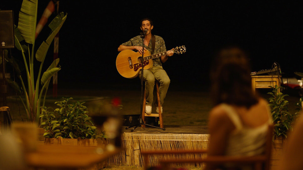 Кадр из фильма «Дом в огне», режиссер Дани де ла Орден, 2025.📷Фото: U Films, Cinema Park Distribution