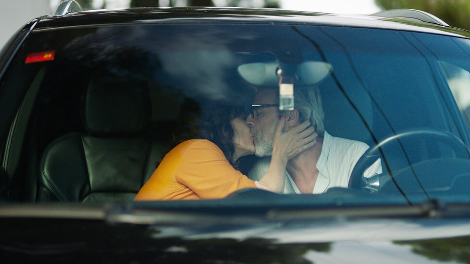 Кадр из фильма «Дом в огне», режиссер Дани де ла Орден, 2025.📷Фото: U Films, Cinema Park Distribution