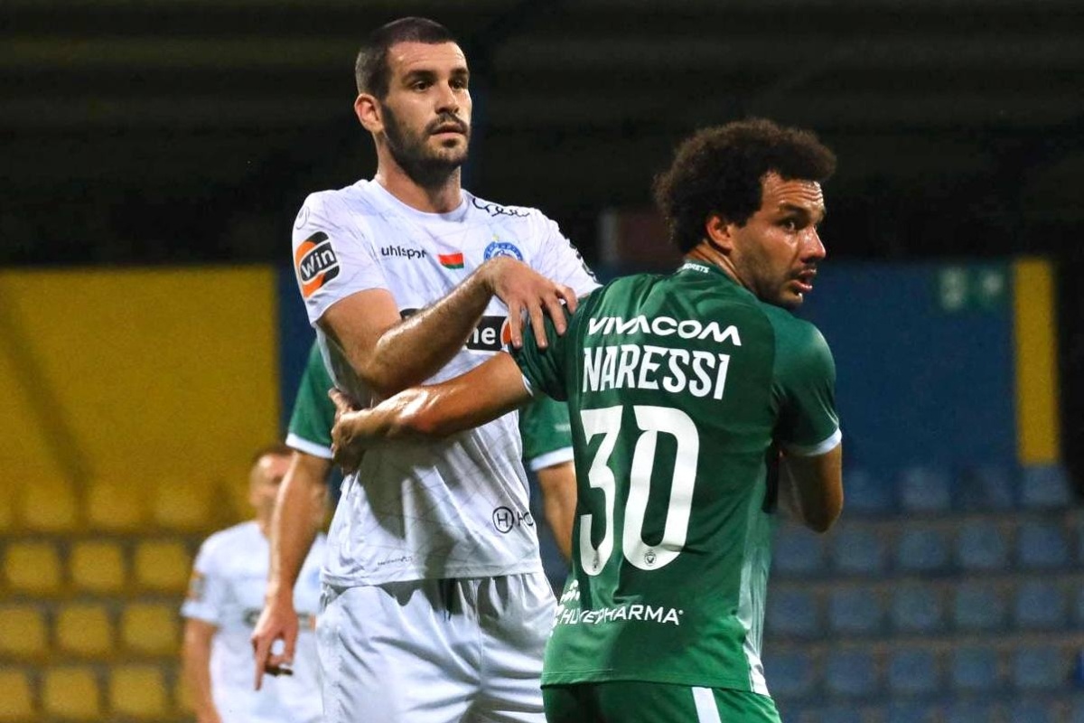    Фото: fc_dinamominsk / Telegram