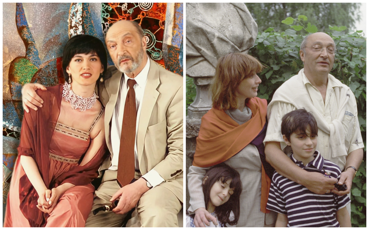 Дочь Манана