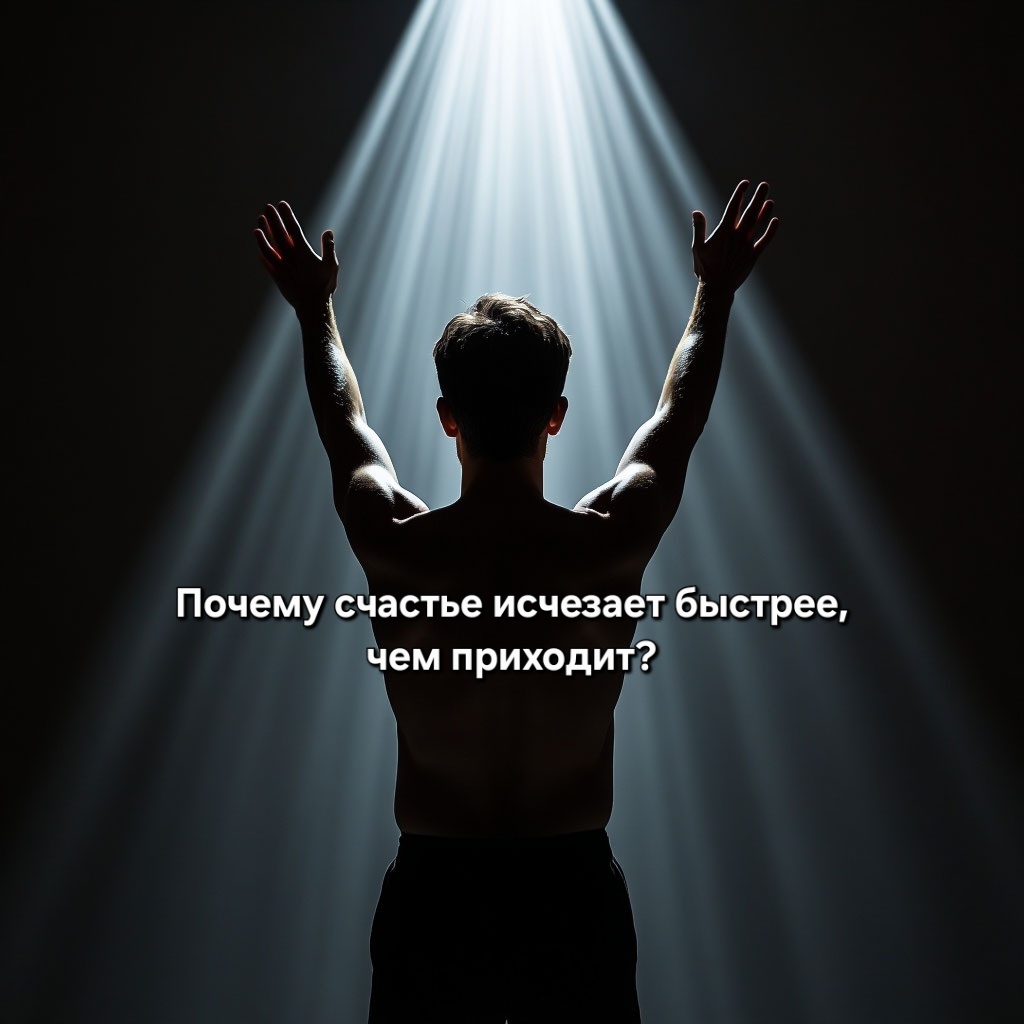 Счастье длится 5 минут