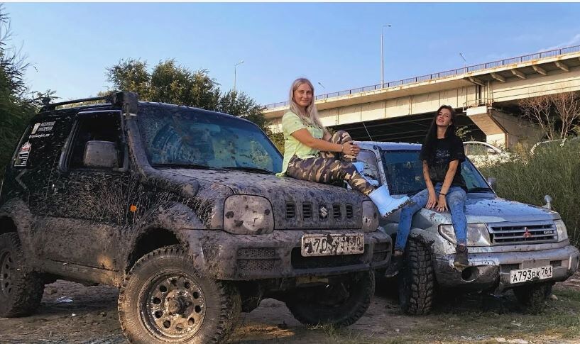 полноджимни и недопаджеро