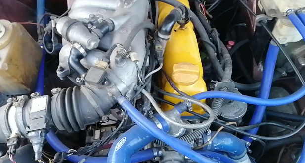 ЗМЗ-402 с инжектором от УМЗ-4216