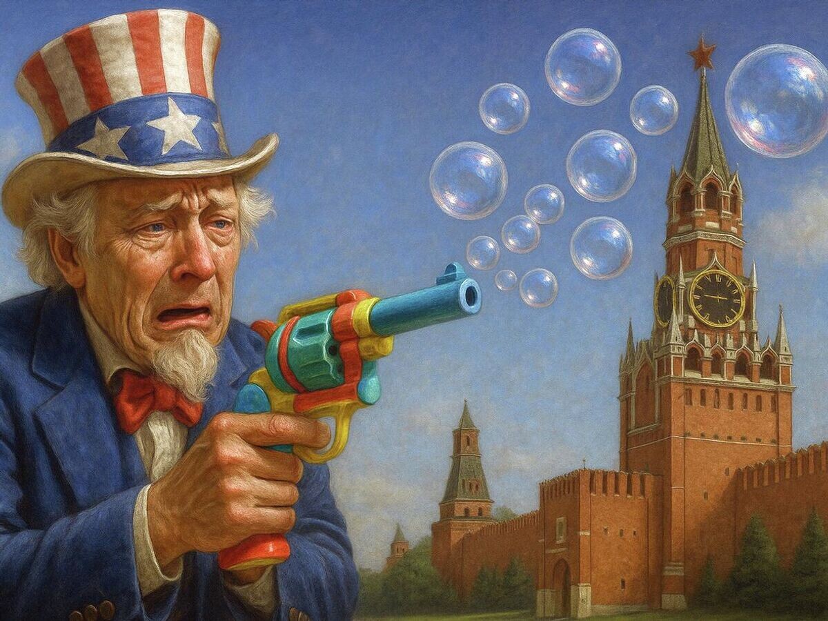    Изображение сгенерировано ИИ© РИА Новости / Изображение сгенерировано ИИ