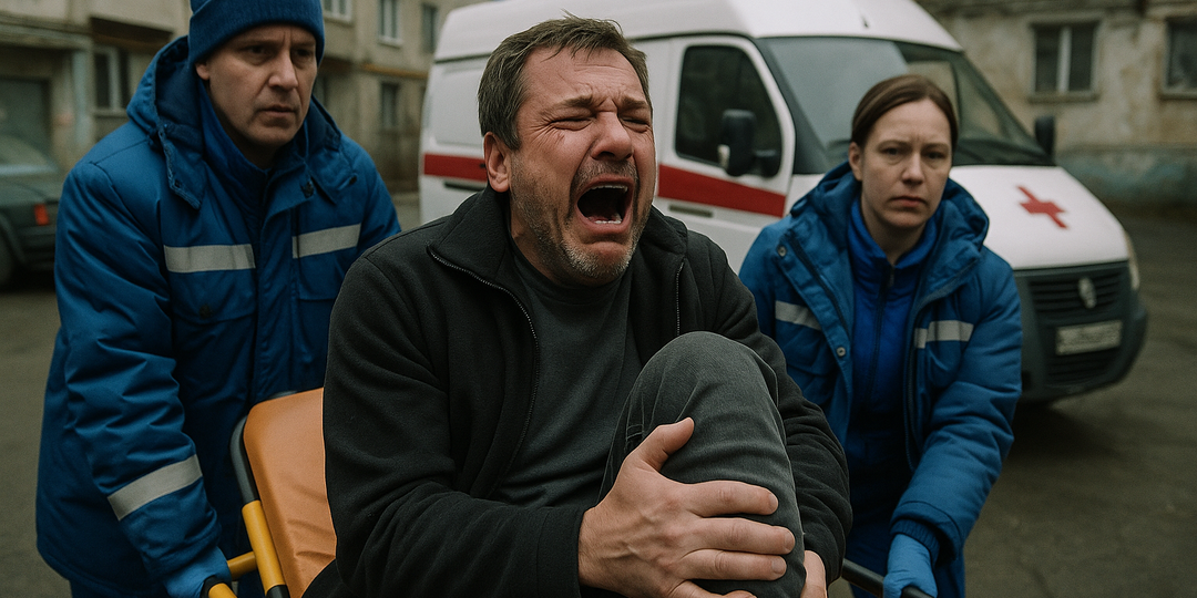 Если вы чувствуете это в ноге — конец близок. Первый признак смертельного заболевания