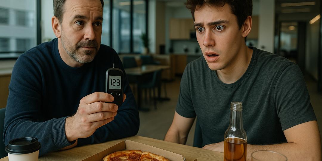 Как снизить сахар в крови: 3 простых способа доступных каждому