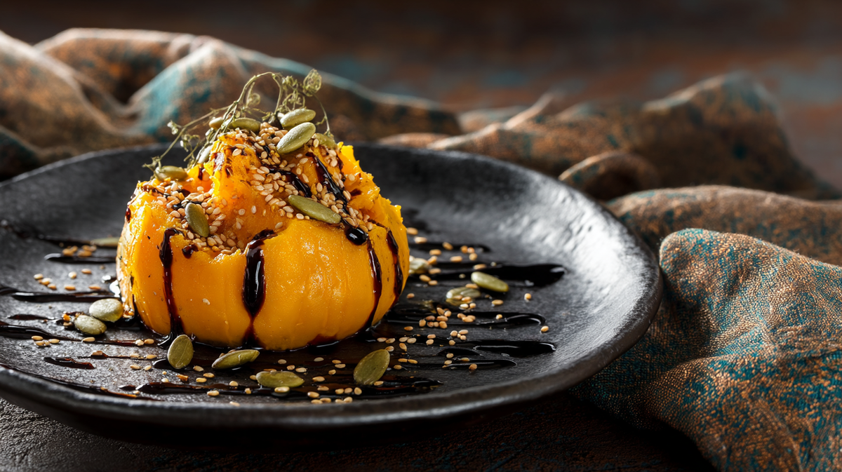 Текстуры — маленький секрет ресторанной подачи