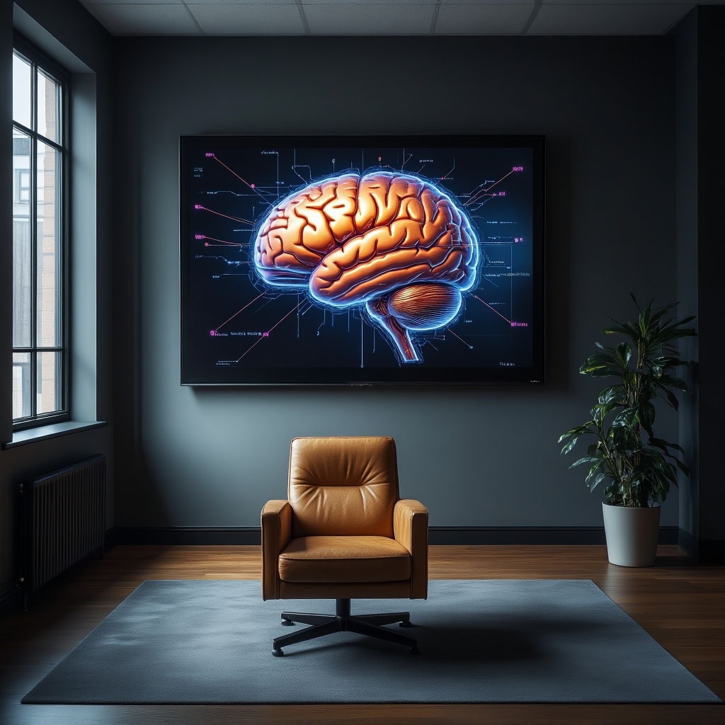 Ты рассказываешь о себе алгоритму. И почему-то не боишься осуждения