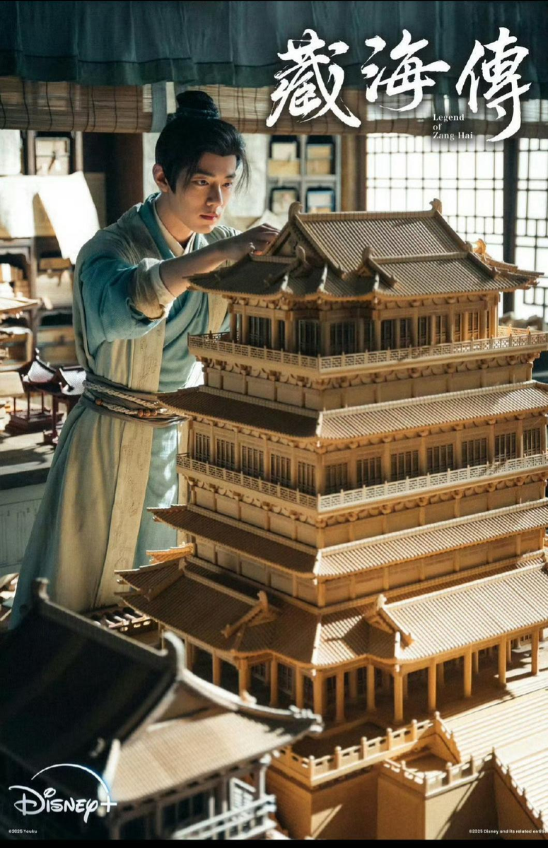 стил дорамы