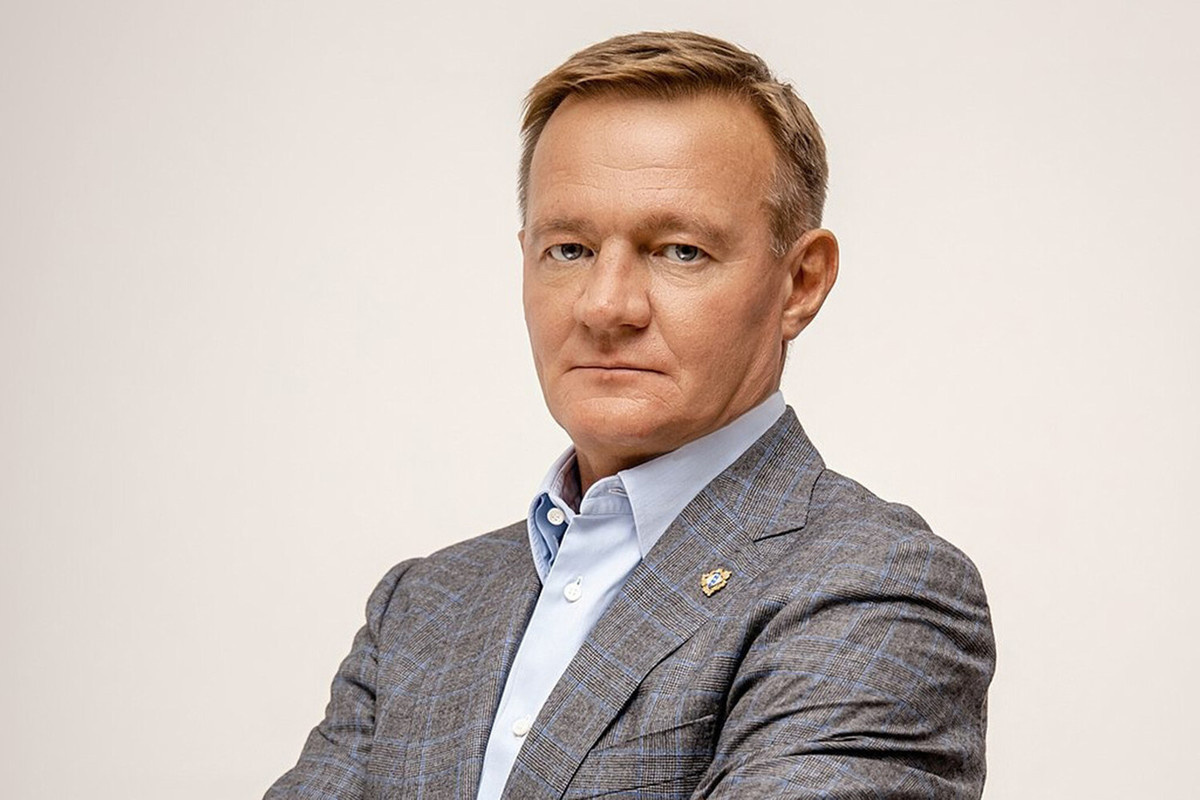 Роман Старовойт