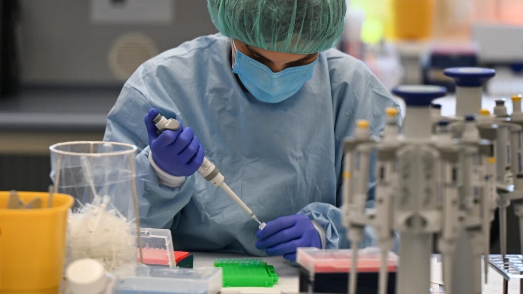    Arne Dedert/dpa/Globallookpress