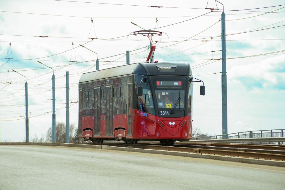    Общественный транспорт. Источник: Виталий Барабаш/"Толк"