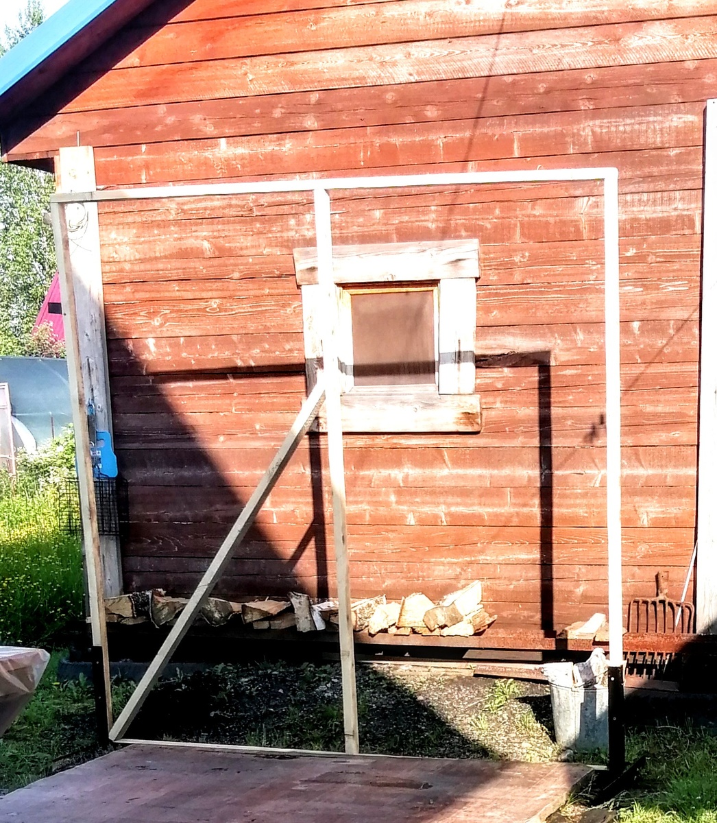 Рама для фотозоны