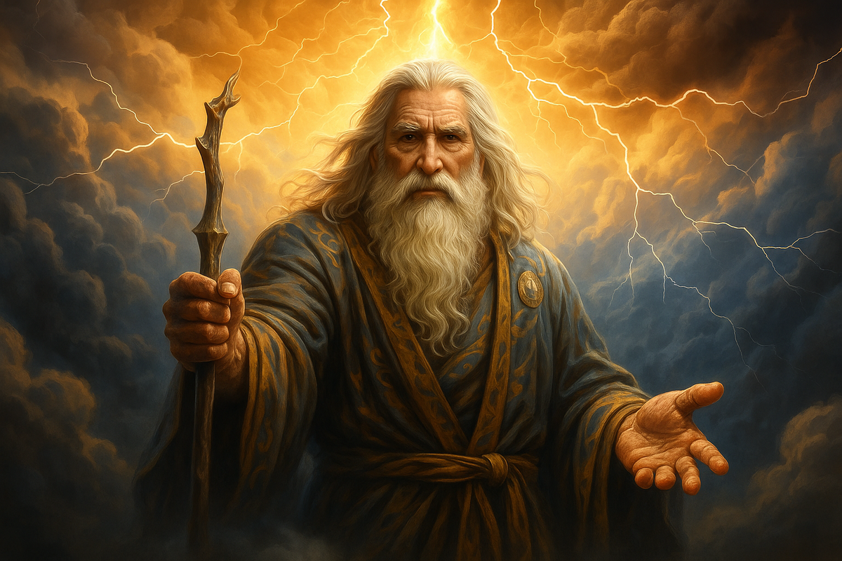 Вам письмо от Перуна лично в руки! Ваш шанс изменить свою судьбу