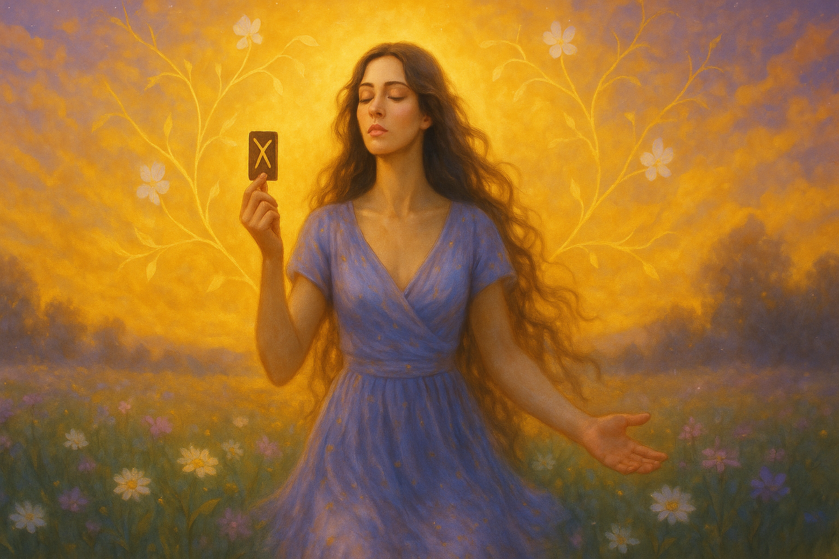 Вам письмо от Перуна лично в руки! Ваш шанс изменить свою судьбу