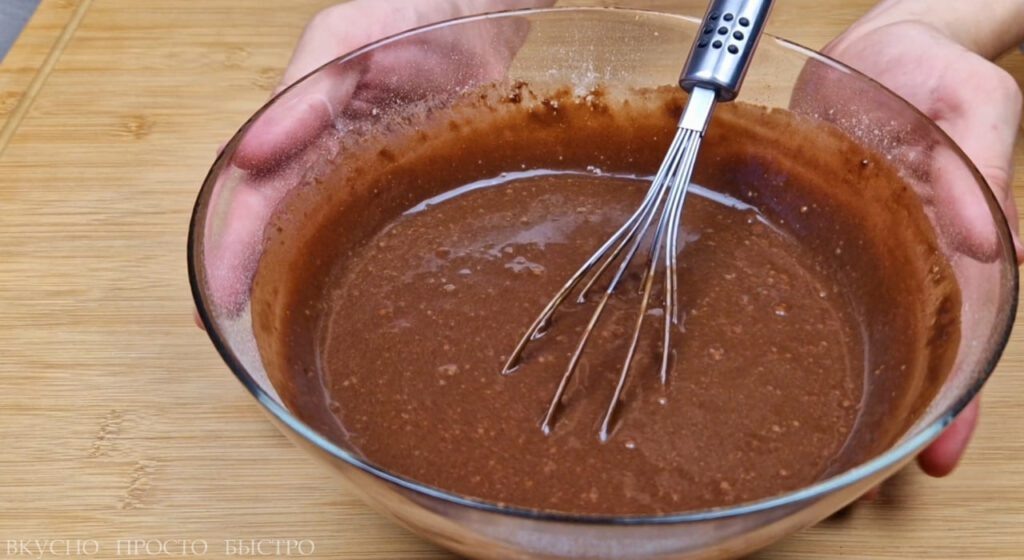 Торт БЕЗ ДУХОВКИ "Вишнёвый Соблазн" - Вкусно Просто Быстро