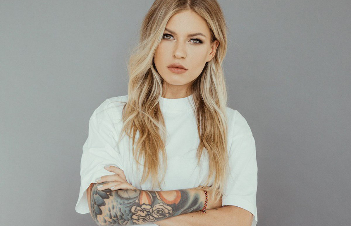 Рита Дакота