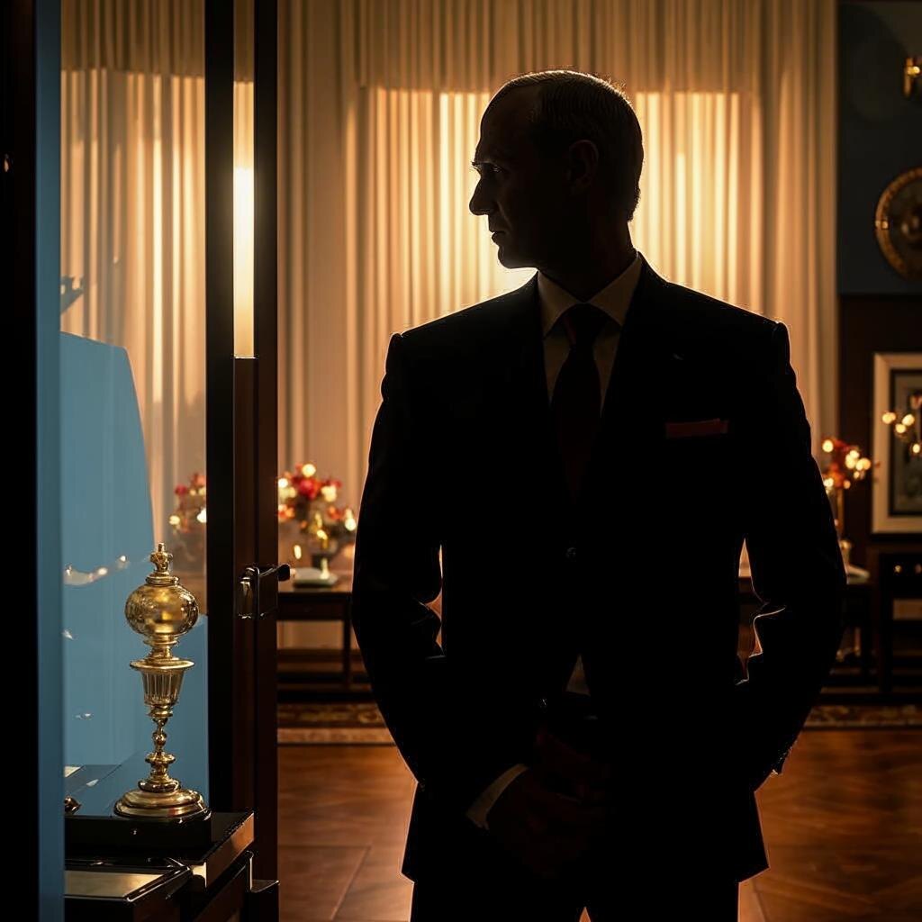 Сомнения в зеркале успеха