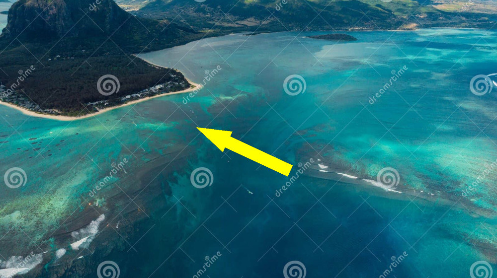    Тайны подводных водопадов скрывают больше чем кажется