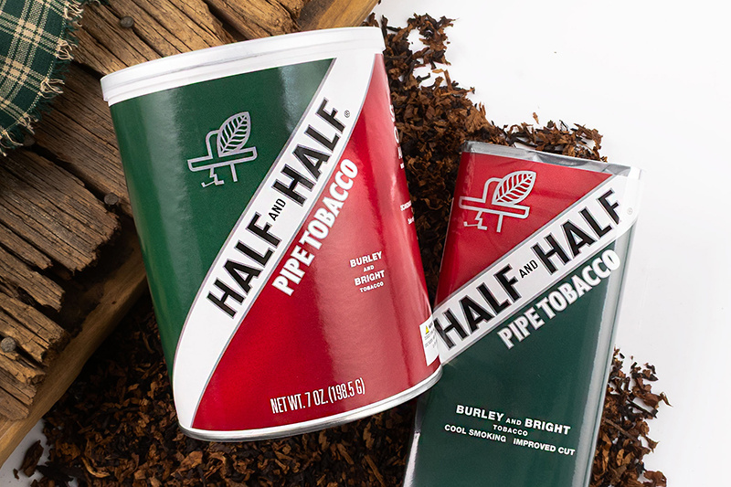 Табак Half and Half
