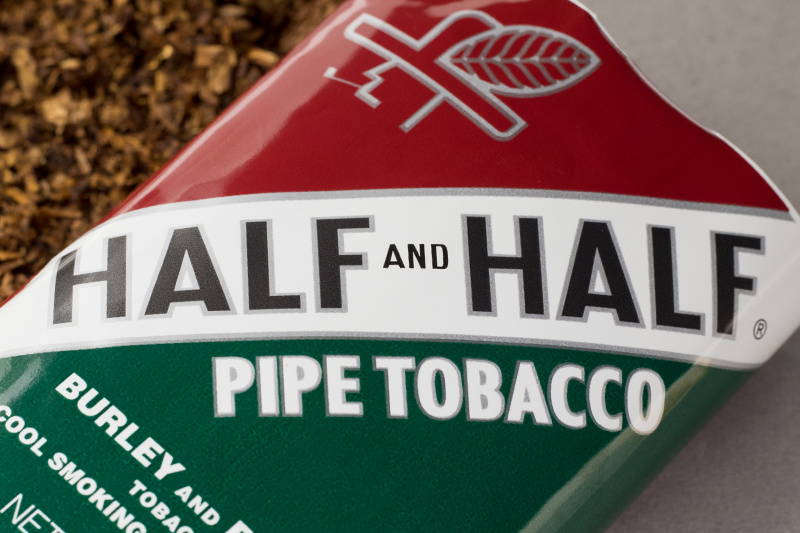 Табак Half and Half
