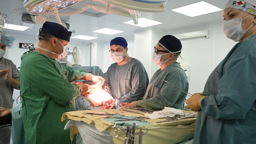    Фото: © РИА Новости/Илья Питалев